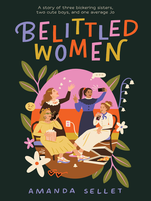 Title details for Belittled Women by Amanda Sellet - Available